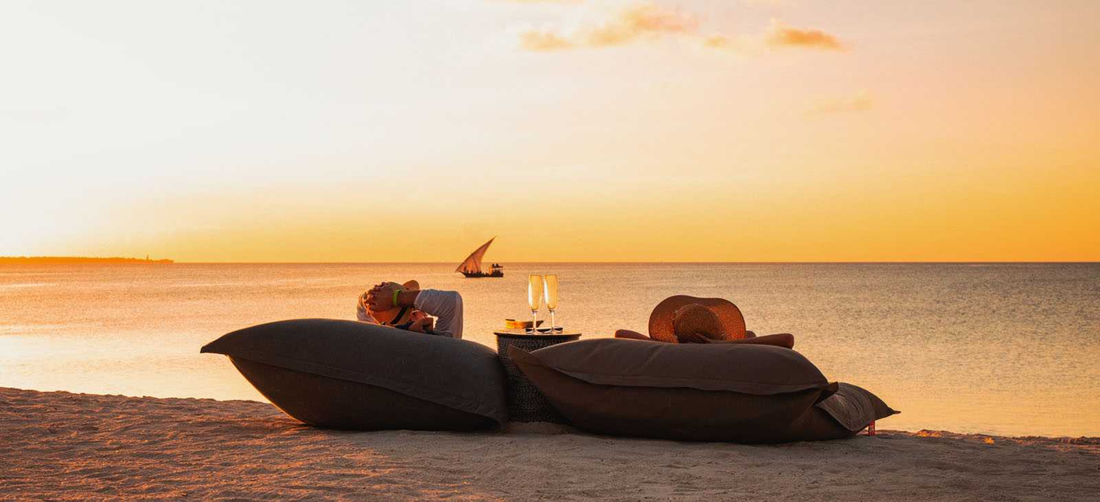 10 days safari and beach honeymoon private safari