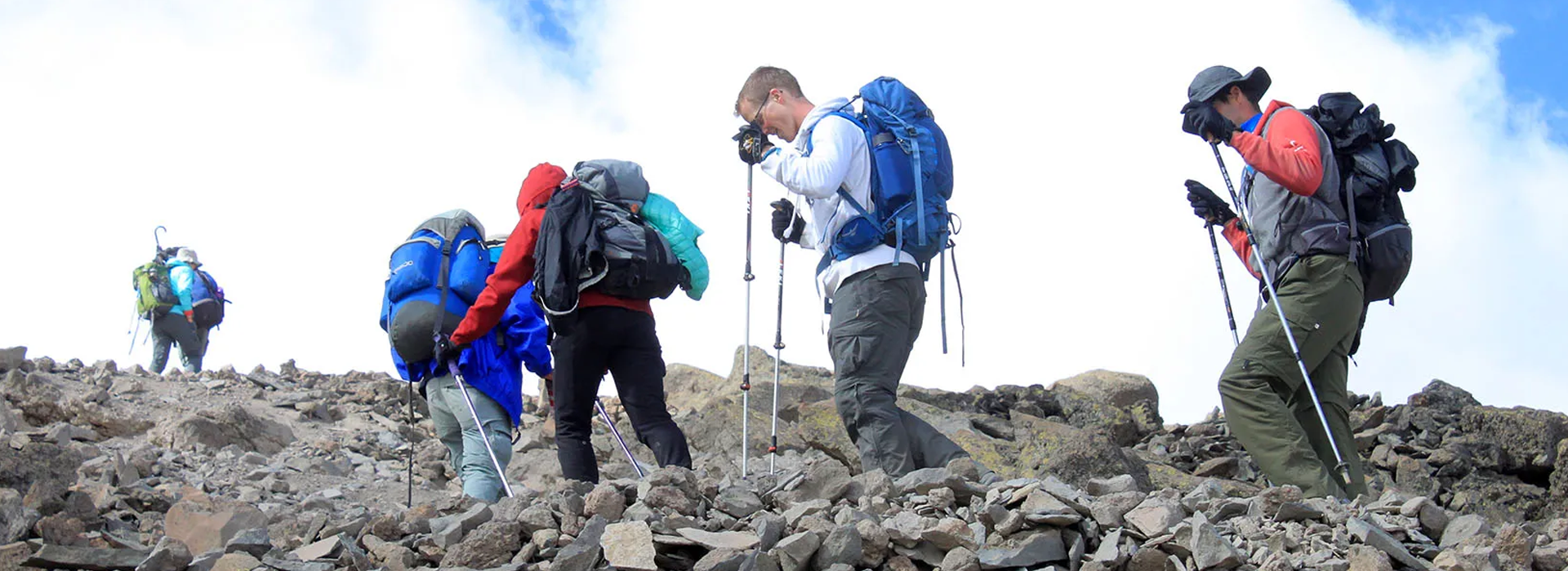 6-days-kilimanjaro-Umbwe-route