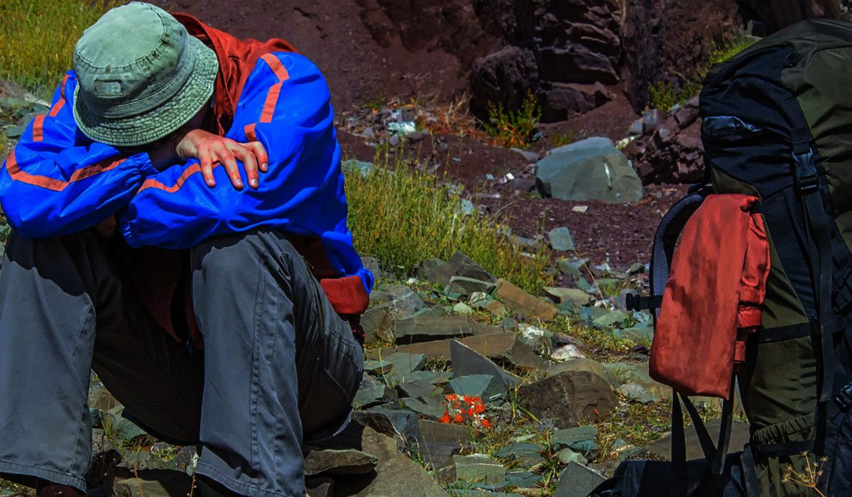 Kilimanjaro Altitude Sickness