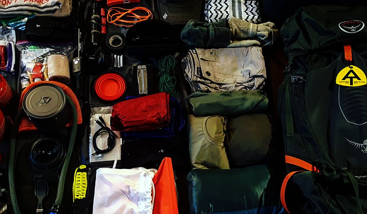 Kilimanjaro Gear List