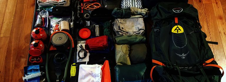 Kilimanjaro Gear List