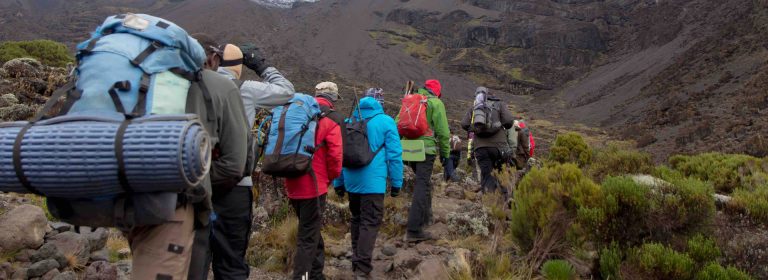 Kilimanjaro Porters