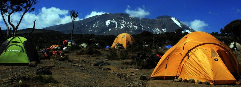 Kilimanjaro Private Toilet Tents
