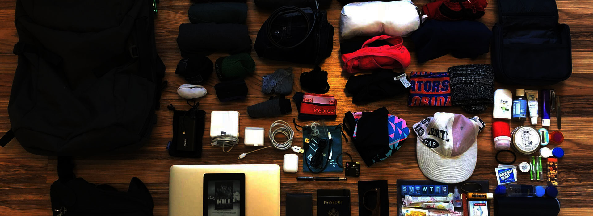 Tanzania Safari Packing List